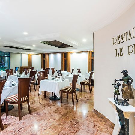 Hotel Andes Plaza Богота Екстер'єр фото