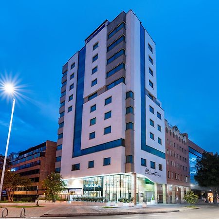 Hotel Andes Plaza Богота Екстер'єр фото