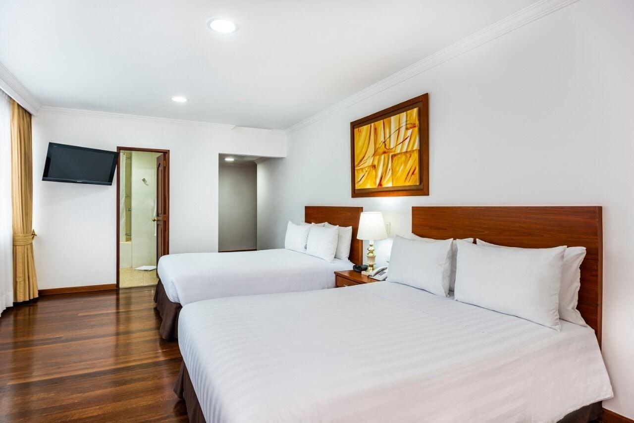 Hotel Andes Plaza Богота Екстер'єр фото