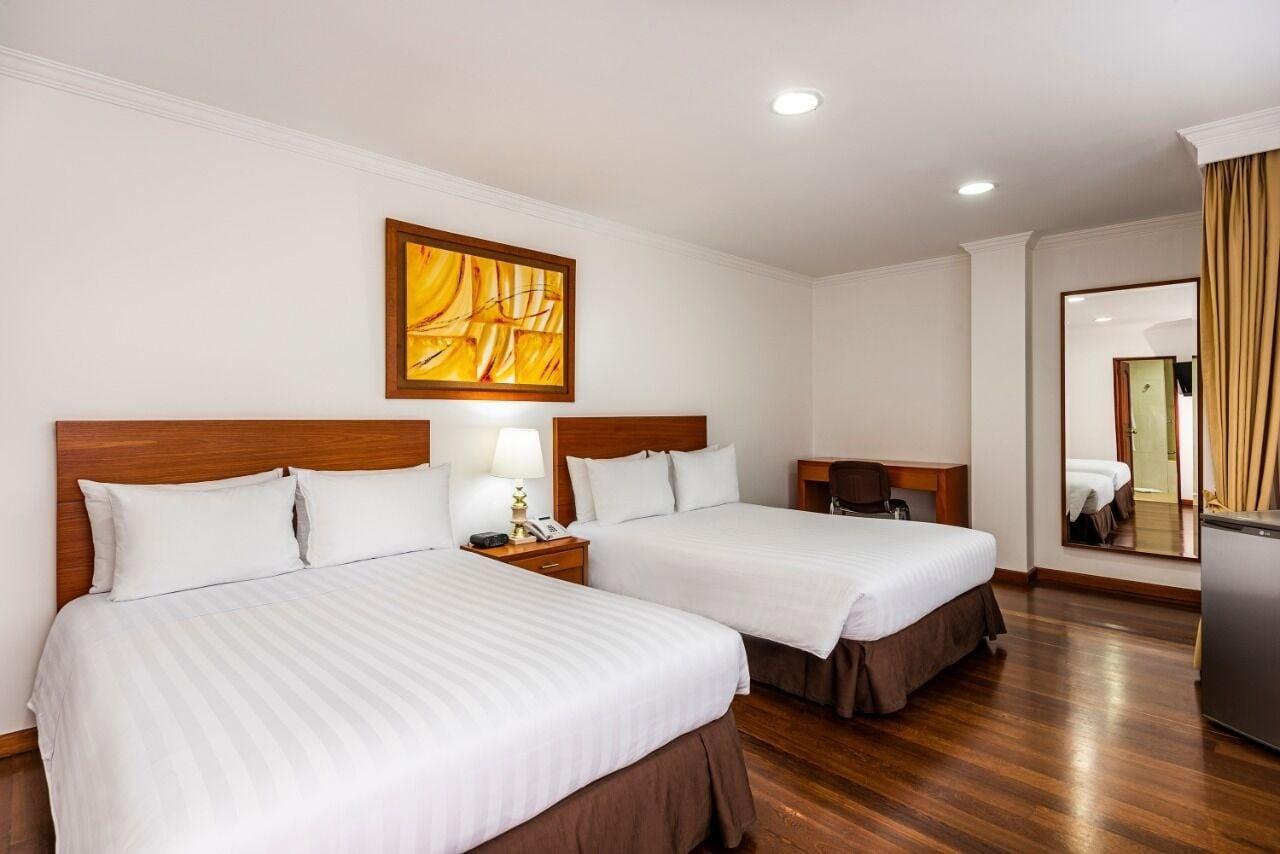 Hotel Andes Plaza Богота Екстер'єр фото