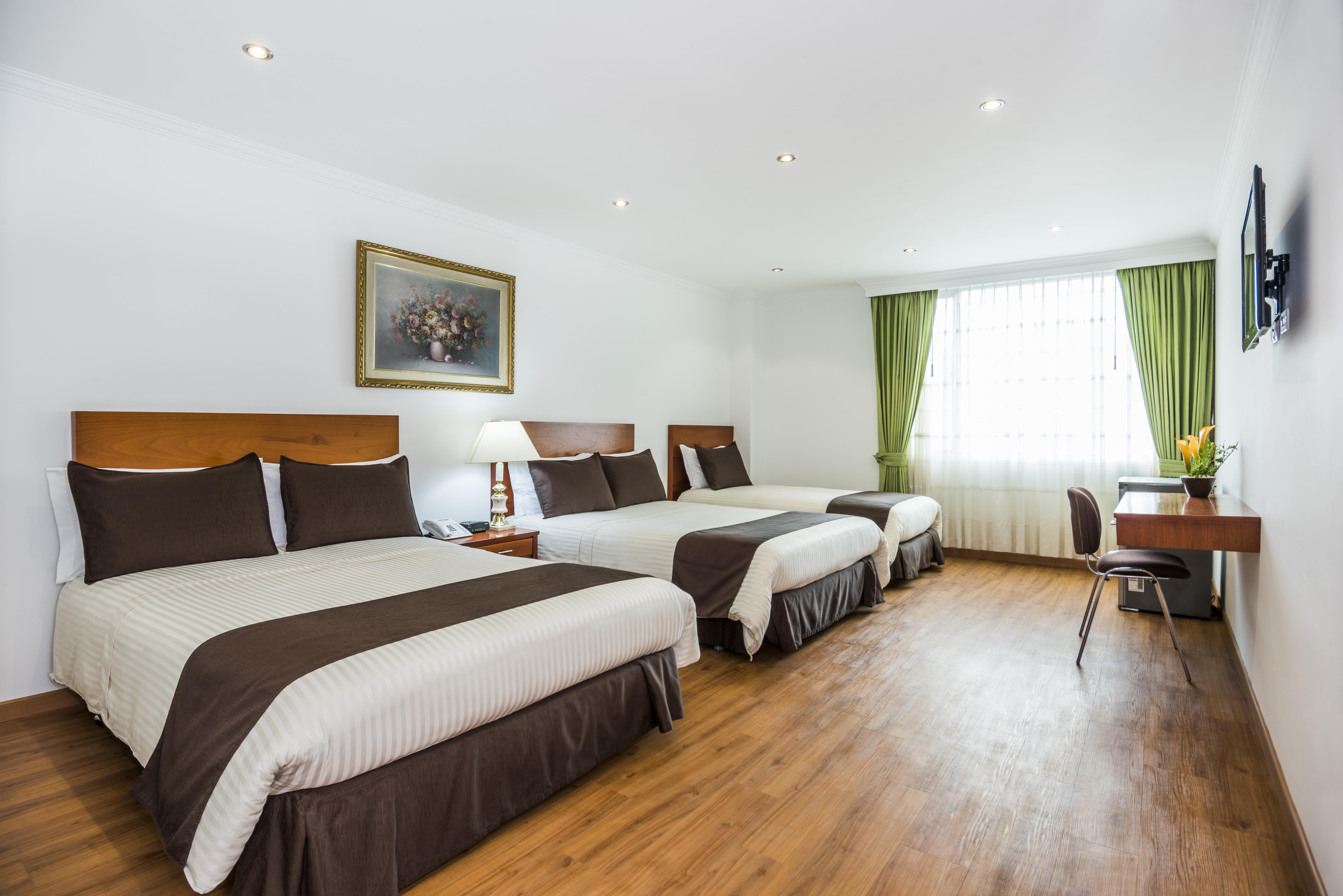 Hotel Andes Plaza Богота Екстер'єр фото