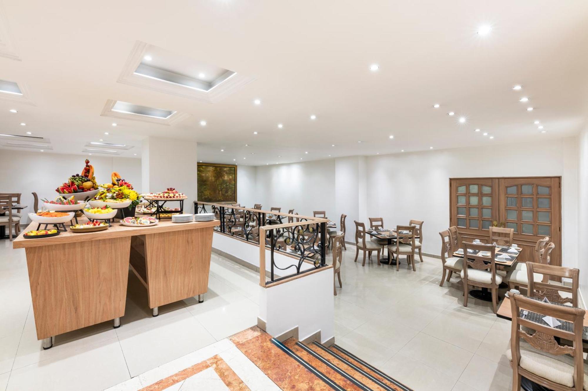 Hotel Andes Plaza Богота Екстер'єр фото