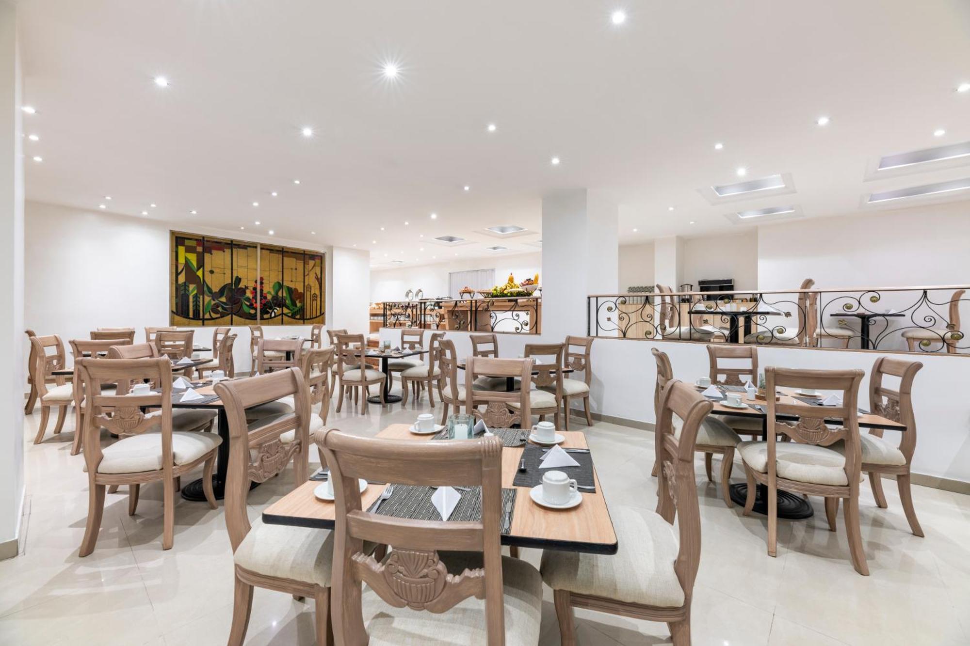 Hotel Andes Plaza Богота Екстер'єр фото