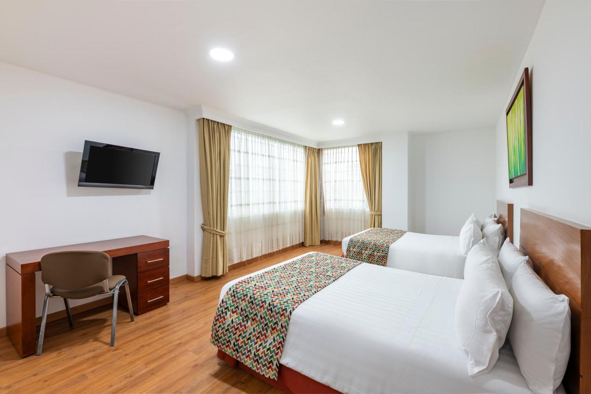 Hotel Andes Plaza Богота Екстер'єр фото