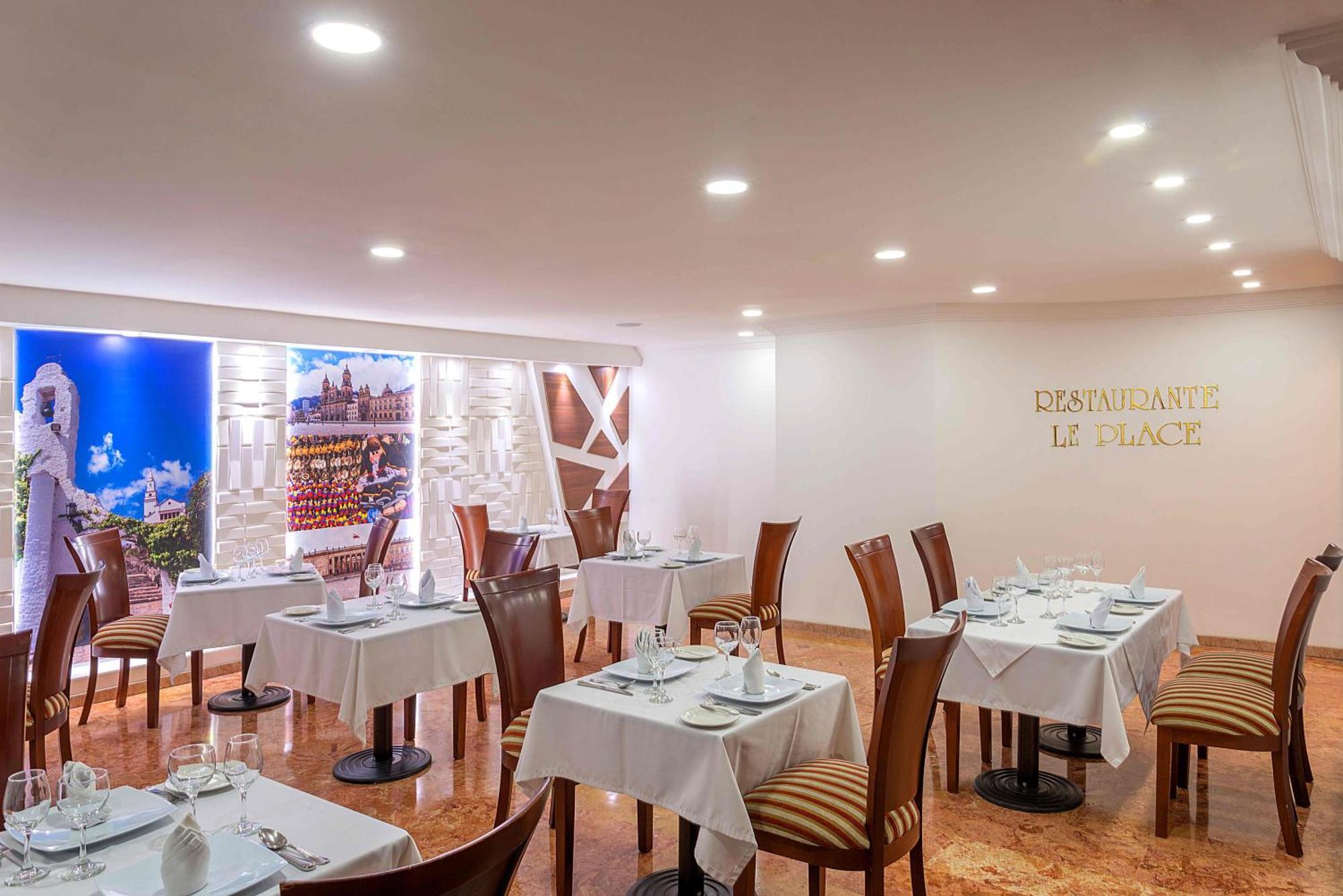 Hotel Andes Plaza Богота Екстер'єр фото