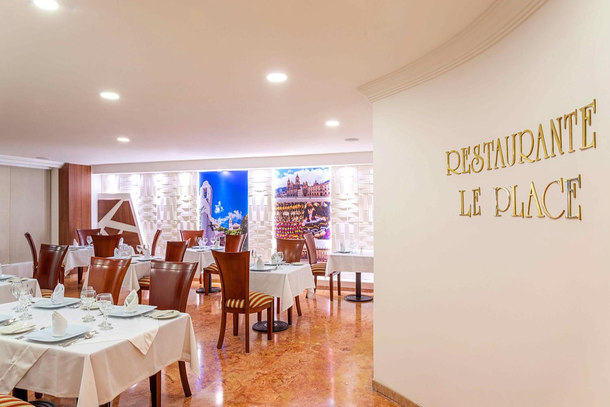 Hotel Andes Plaza Богота Екстер'єр фото