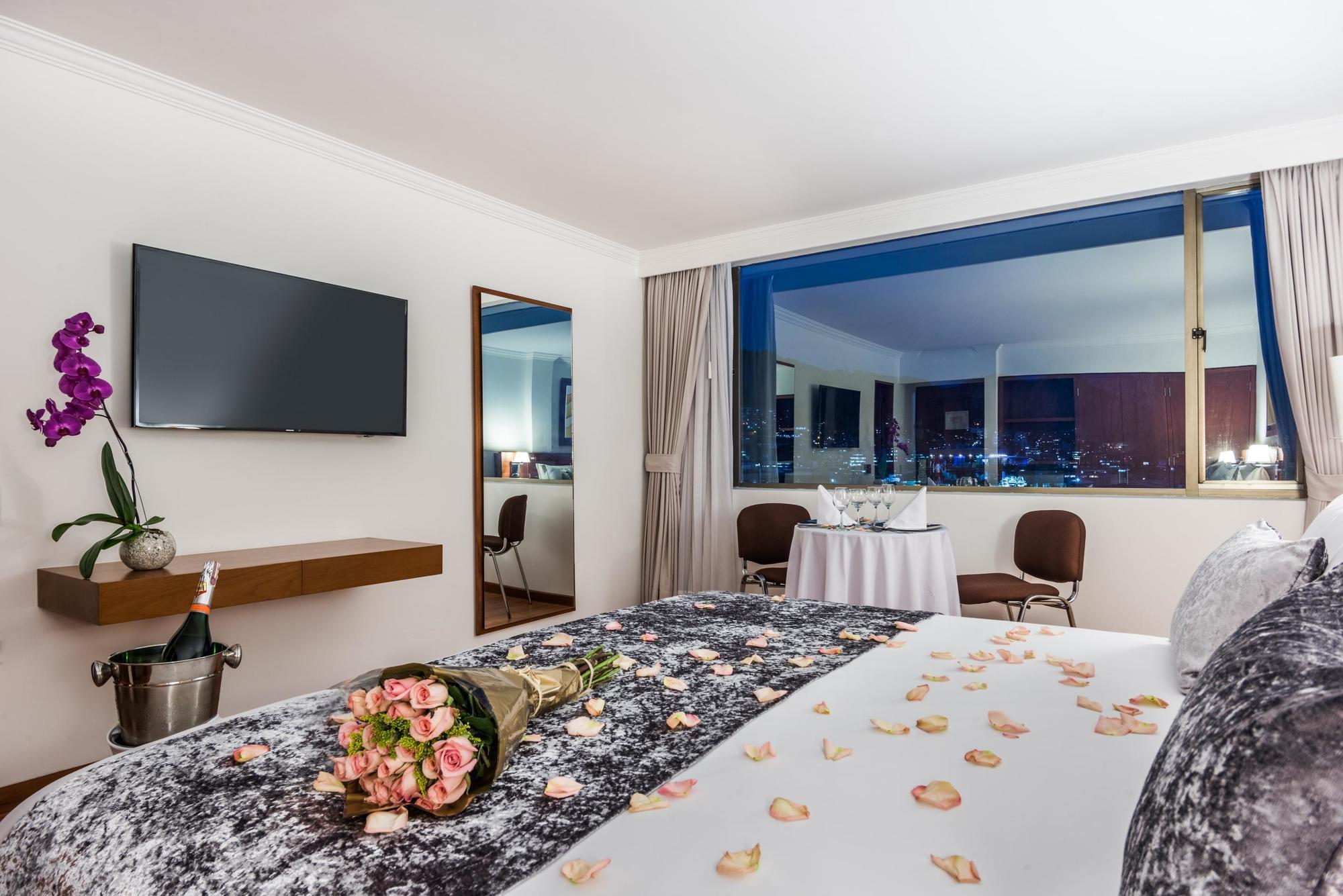 Hotel Andes Plaza Богота Екстер'єр фото