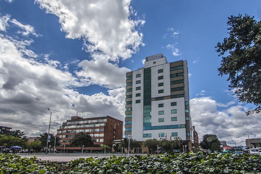 Hotel Andes Plaza Богота Екстер'єр фото