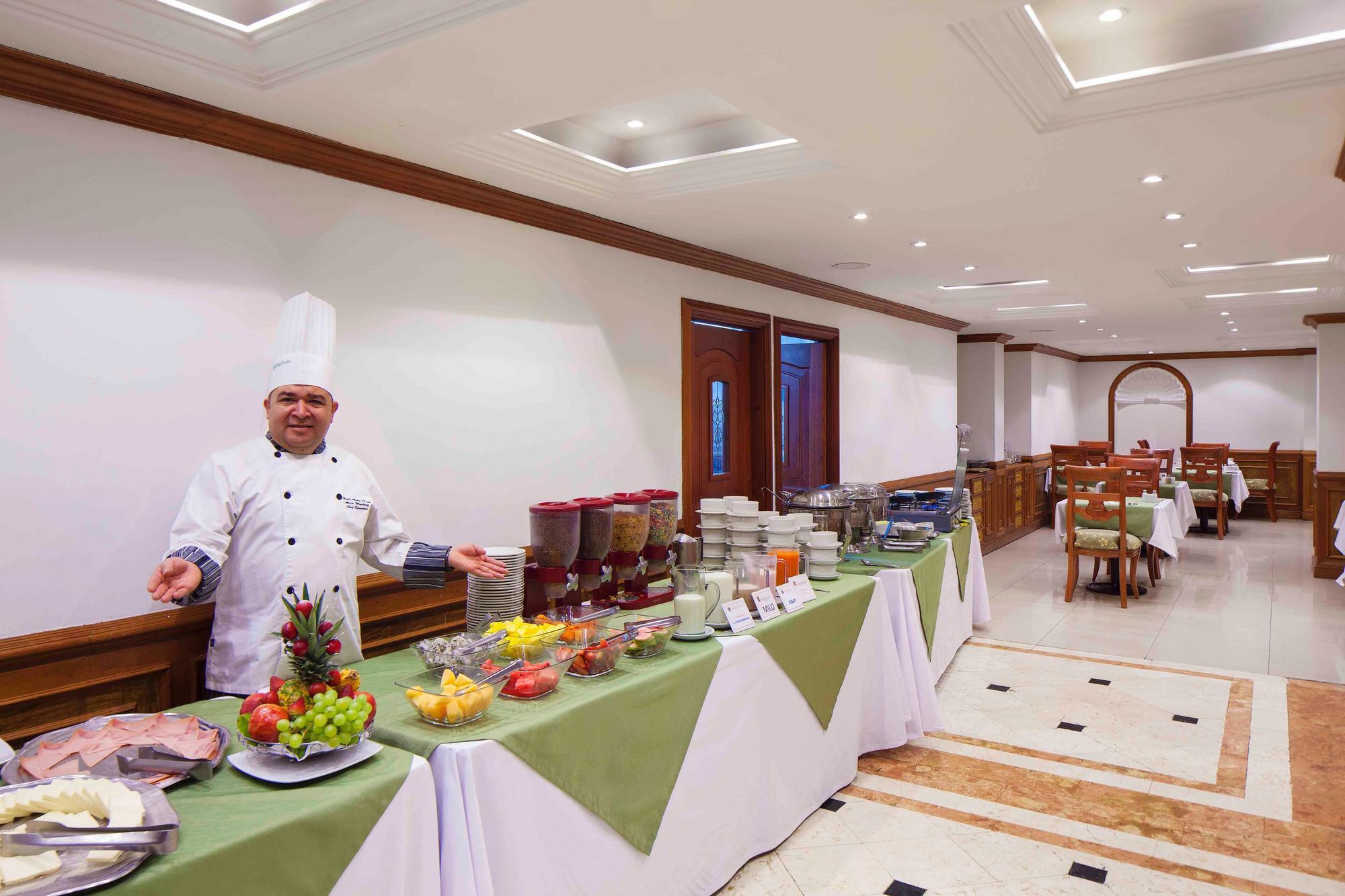 Hotel Andes Plaza Богота Екстер'єр фото