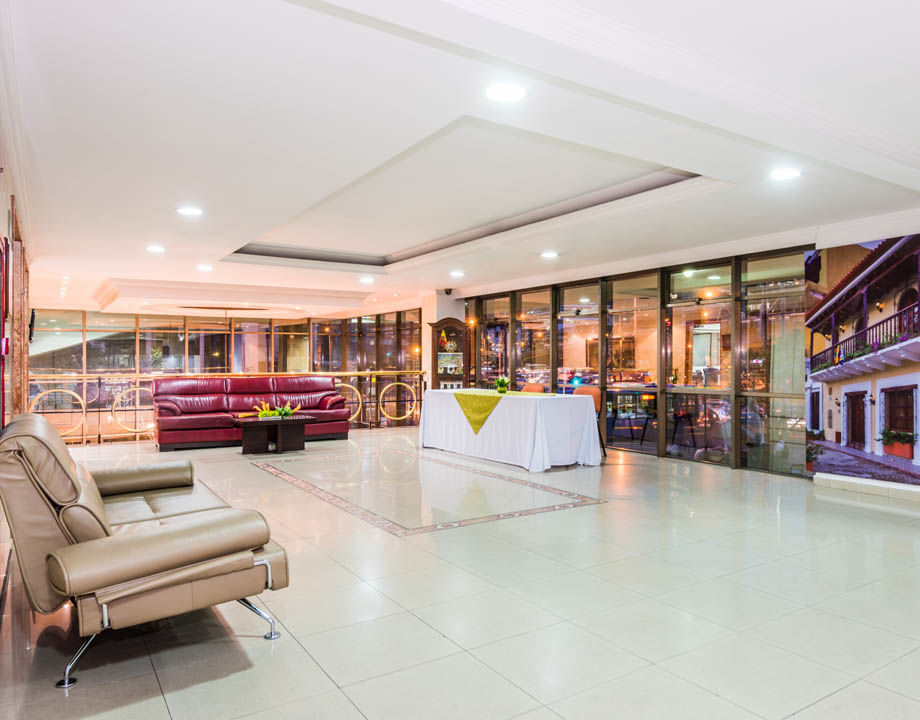 Hotel Andes Plaza Богота Екстер'єр фото