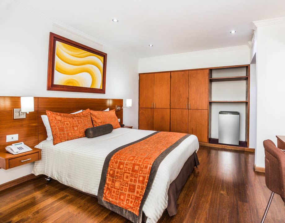 Hotel Andes Plaza Богота Екстер'єр фото